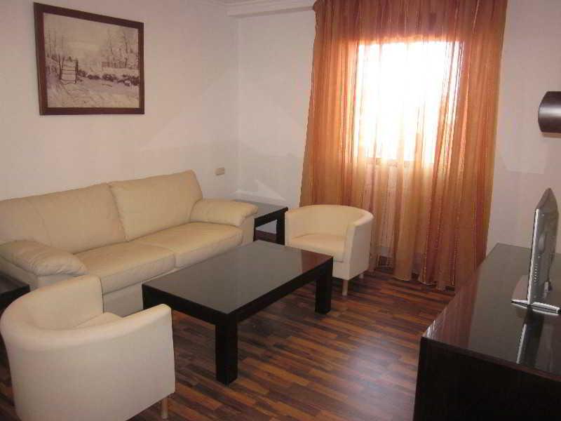 Hotel Mulhacen Guadix Buitenkant foto
