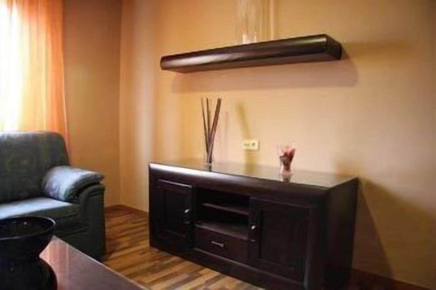 Hotel Mulhacen Guadix Buitenkant foto