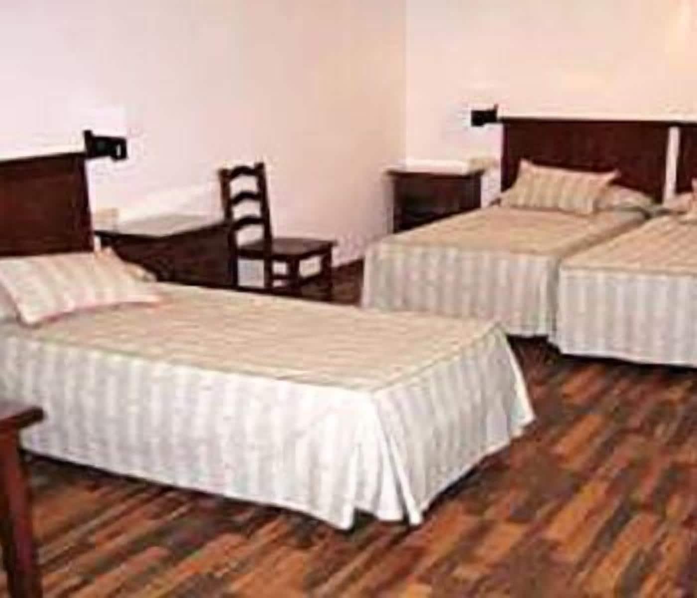 Hotel Mulhacen Guadix Buitenkant foto