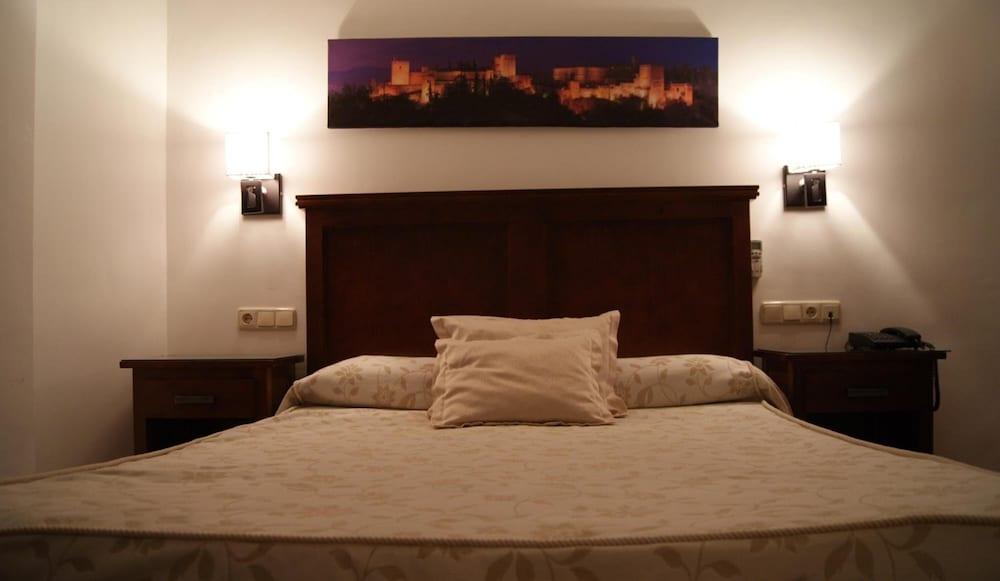 Hotel Mulhacen Guadix Buitenkant foto