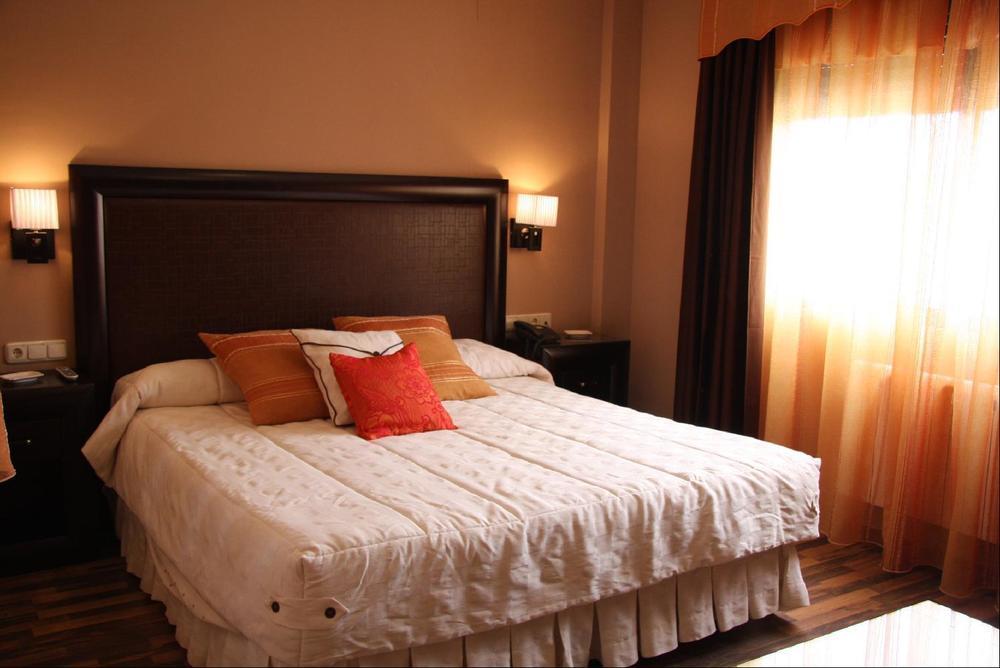 Hotel Mulhacen Guadix Kamer foto