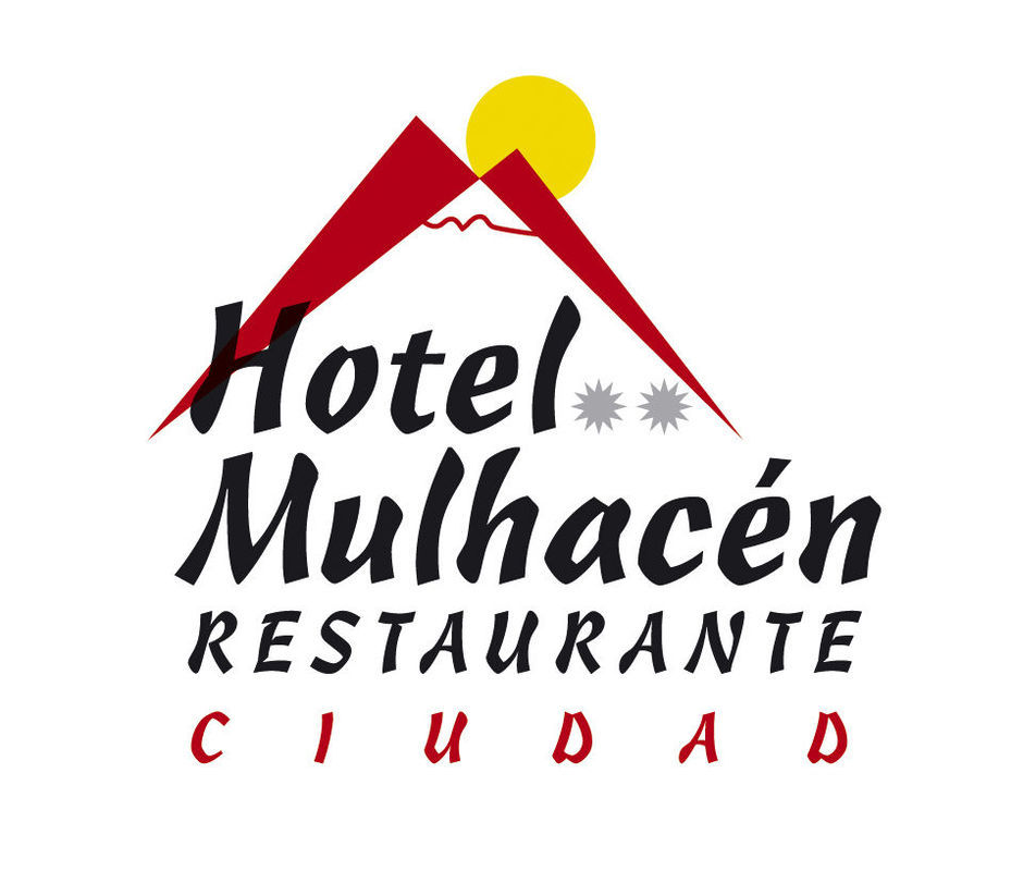 Hotel Mulhacen Guadix Buitenkant foto