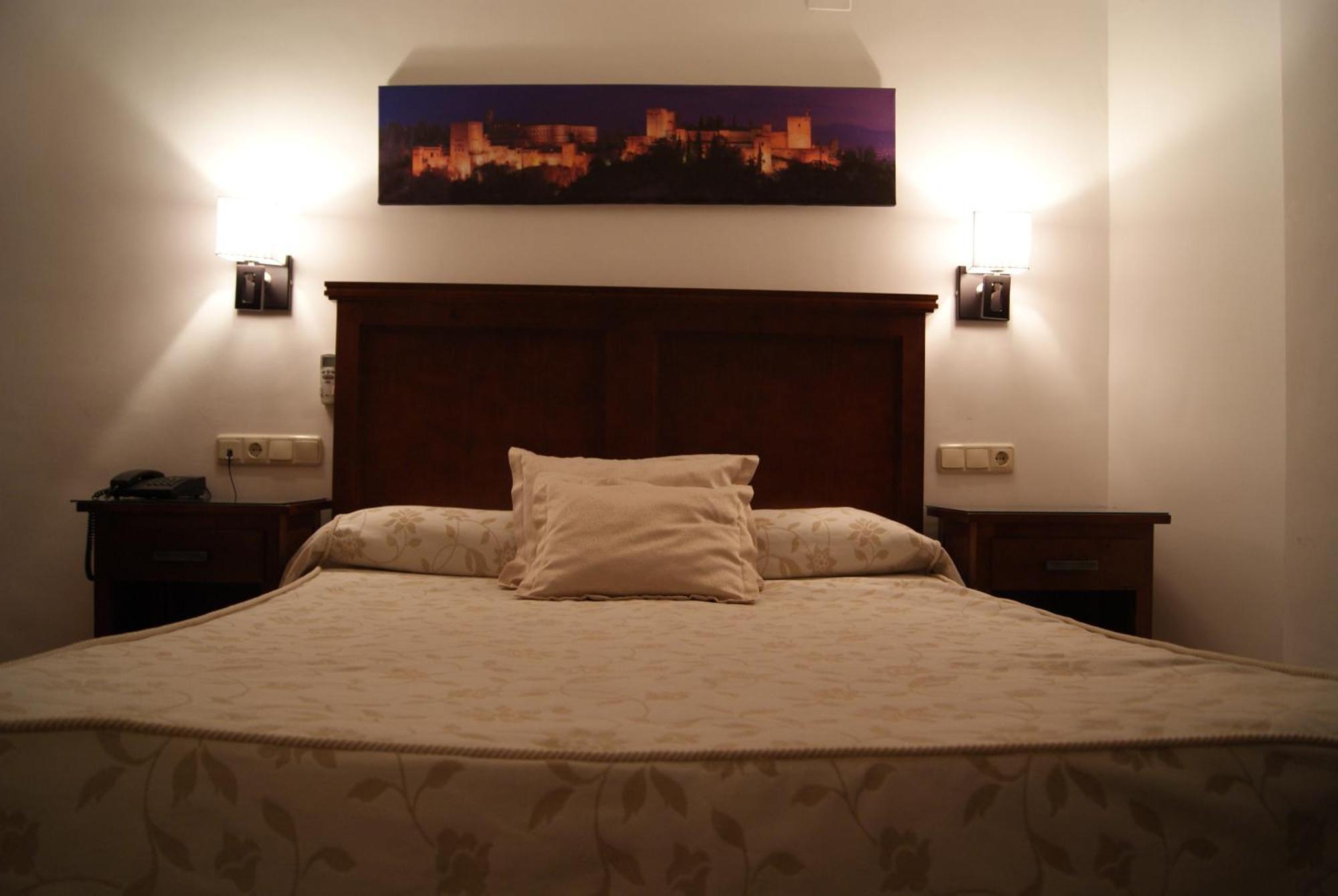 Hotel Mulhacen Guadix Kamer foto