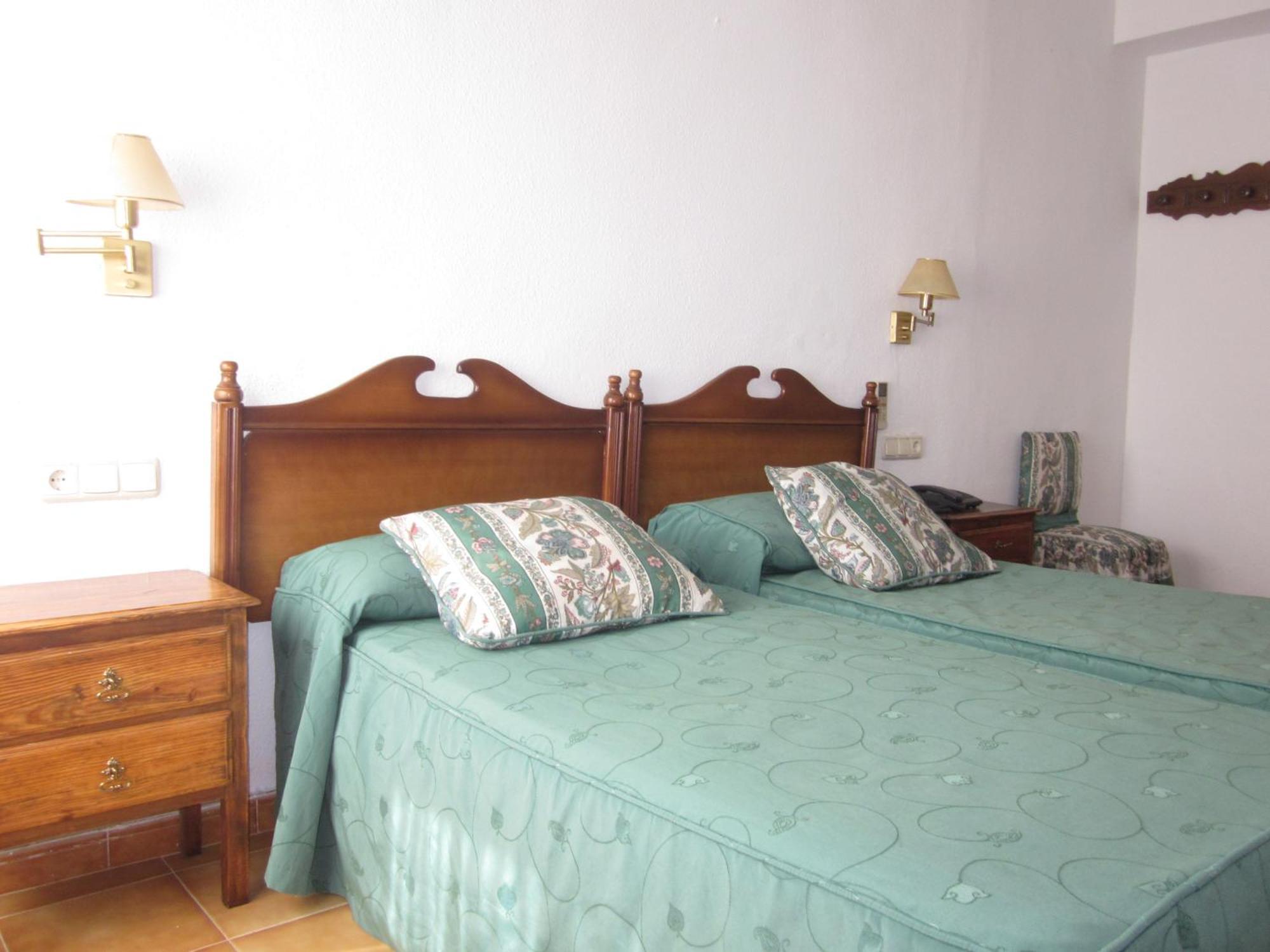 Hotel Mulhacen Guadix Kamer foto