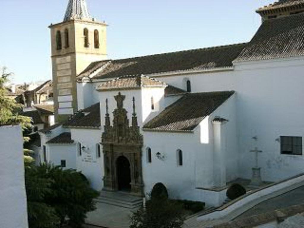 Hotel Mulhacen Guadix Buitenkant foto