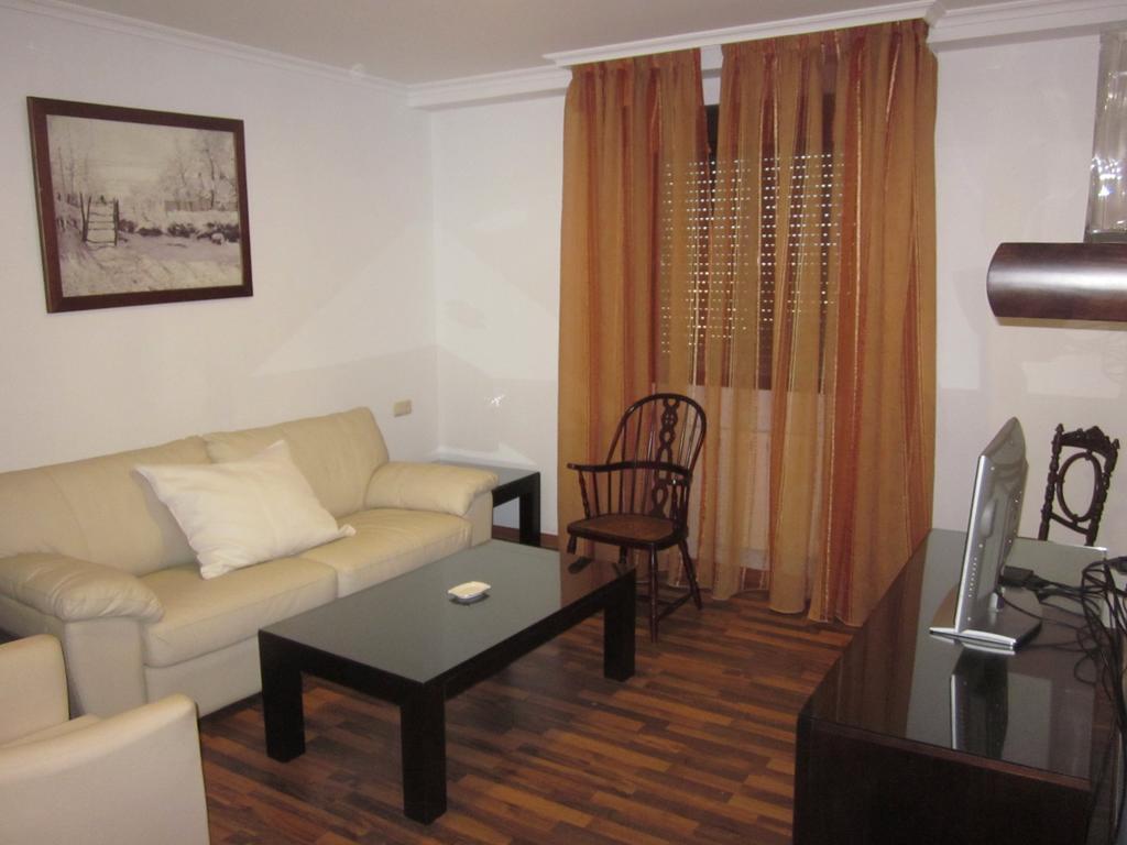 Hotel Mulhacen Guadix Buitenkant foto